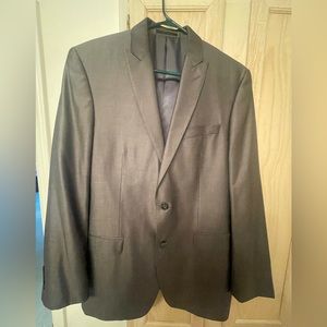 Calvin Klein suit size 40L & pants 34L